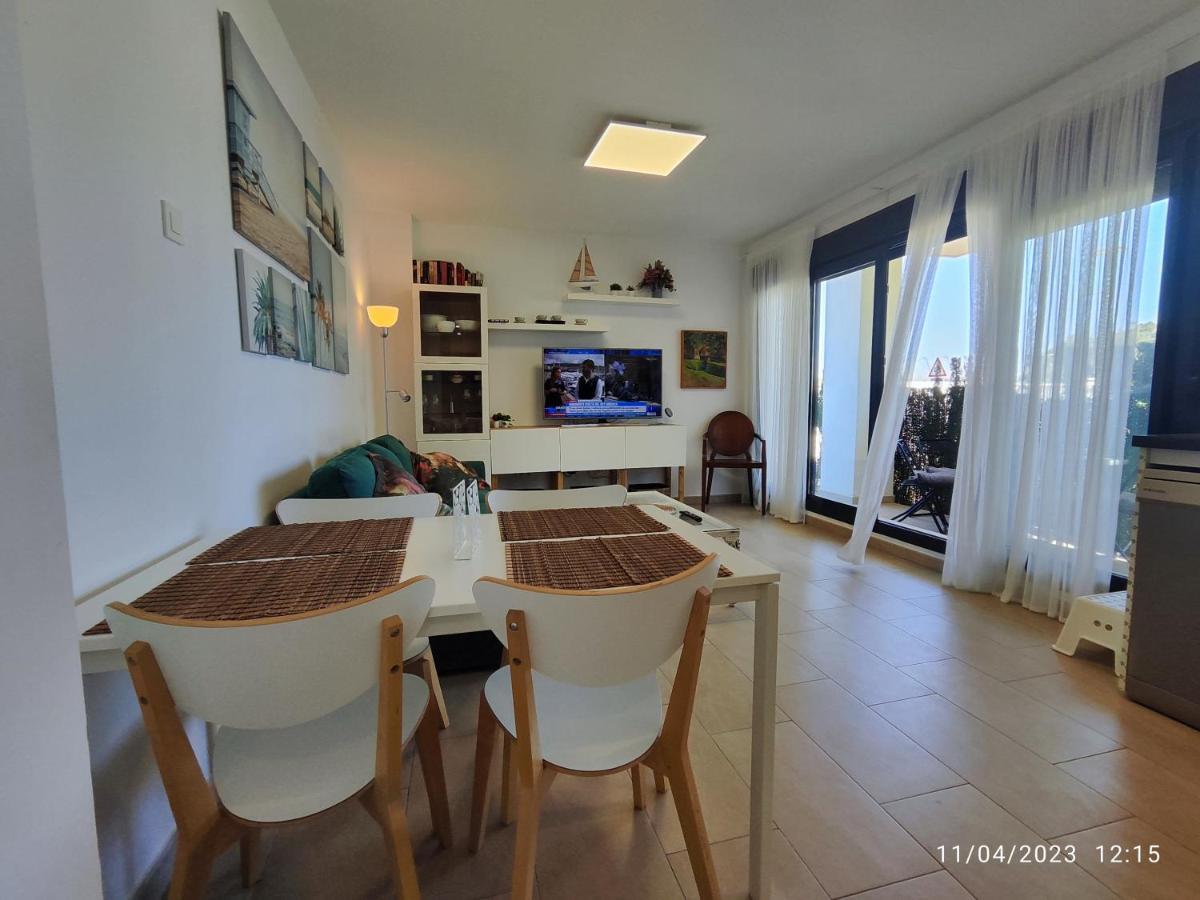 Rota Punta Candor Terrace Playa 3 Bajo C Exterior foto