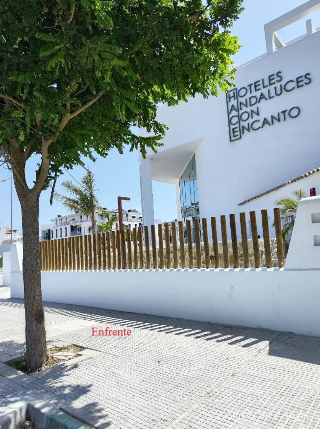 Rota Punta Candor Terrace Playa 3 Bajo C Exterior foto
